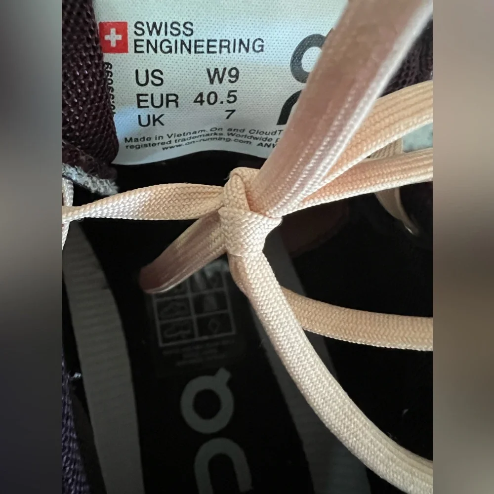 On Running Cloud X Women Sneakers - Picture 11 of 11